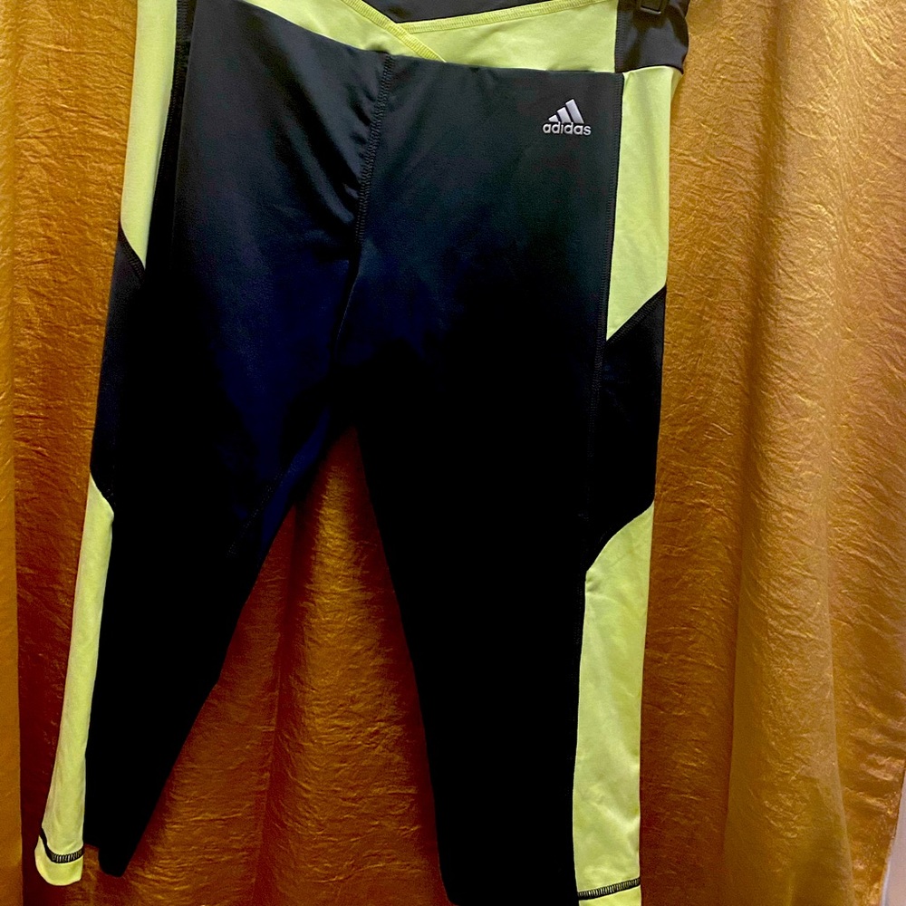 Adidas Women’s workout pants-Medium